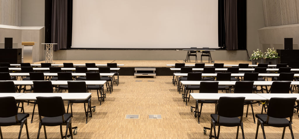 Urheberrecht: Haakon Brox Scandic Hell, Vaernes, Trondheim, Hell Amfi, amfi, conference, meeting